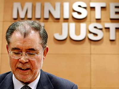 Ex Ministro: