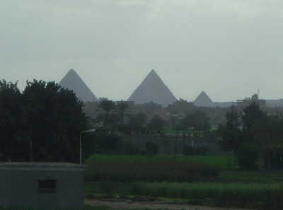 Las Pirámides