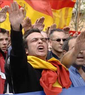 Nacionalistas españoles