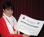Monólogo de Violencia sobre la Mujer y Conferencia en C. P. de Daroca (Zaragoza)