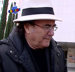 Al Bano contra Charo Vega