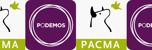 ¿PACMA o PODEMOS?