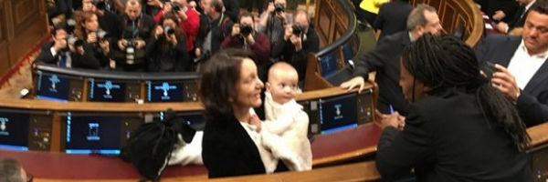 Robo legal de niños en manos del Estado