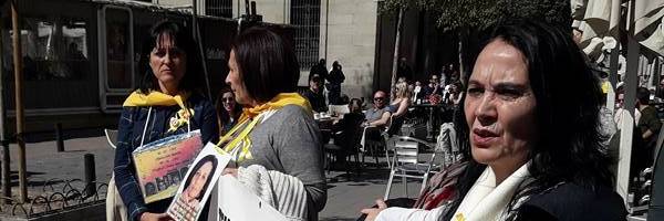 Los niños enterrados en el jardín de la Maternidad de la Almudena, Peña Grande