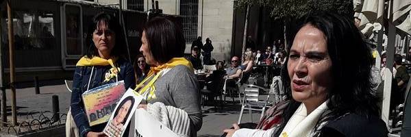 Los niÃ±os enterrados en el jardÃ­n de la Maternidad de la Almudena, PeÃ±a Grande