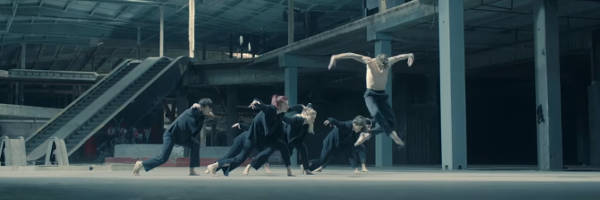 Black Swan, el sorprendente salto cualitativo del grupo coreano BTS