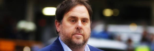 Oriol Junqueras responde a El PaÃ­s de forma inesperada: â€œY una mierda. Y una puta mierdaâ€, dice el lÃ­der catalÃ¡n encarcelado