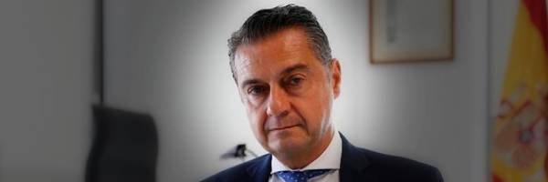 Miguel Ángel Carballo, fiscal en el juicio contra Trapero, hace trampas