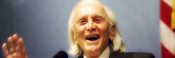 Kirk Douglas fallece a los 103 años