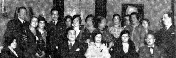 El Patronato de ProtecciÃ³n a la Mujer no se creÃ³ en 1941