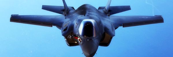 Â¡A la caza del F-35 desaparecido! Un misterio que vuela mÃ¡s alto que un chiste malo