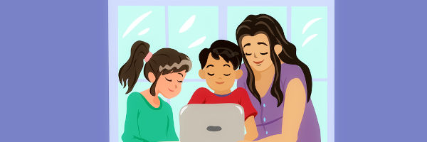 Padres e hijos: claves para una crianza respetuosa y afectuosa