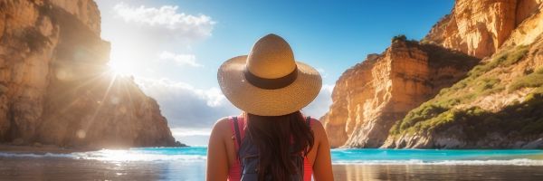 Aventuras en solitario: descubre los secretos de viajar sin compañía