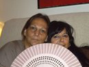 En casa de Charo Vega