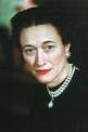 Wallis Simpson